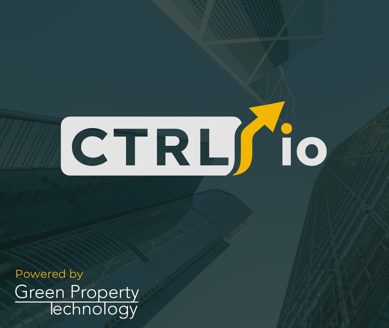 CTRL io porwred by Green Property Technology